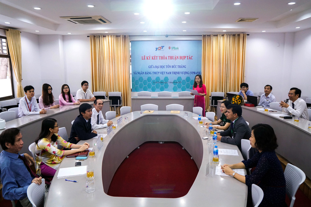 Overview of the Signing ceremony