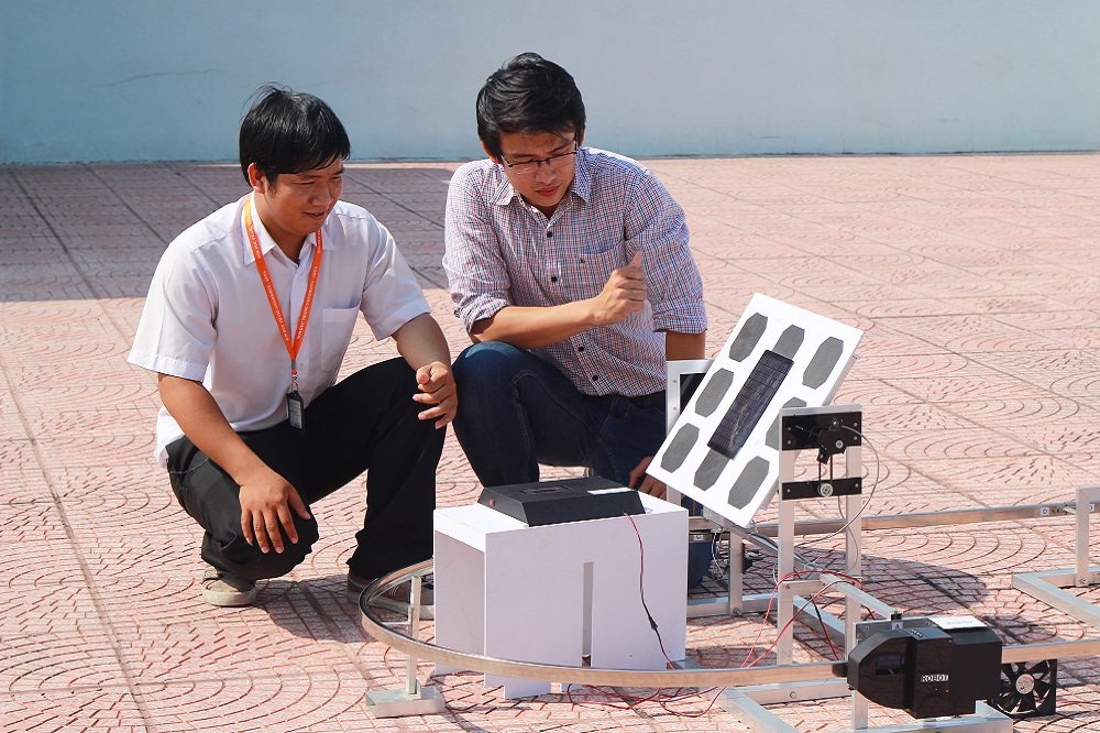 Đại học Tôn Đức Thắng đứng đầu các đại học Việt Nam về nghiên cứu khoa học