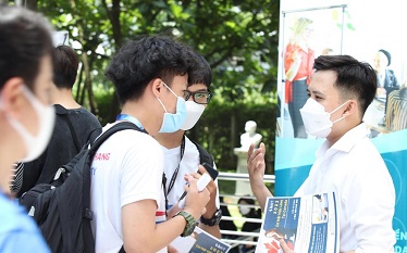 Tình hình việc làm của sinh viên sau tốt nghiệp