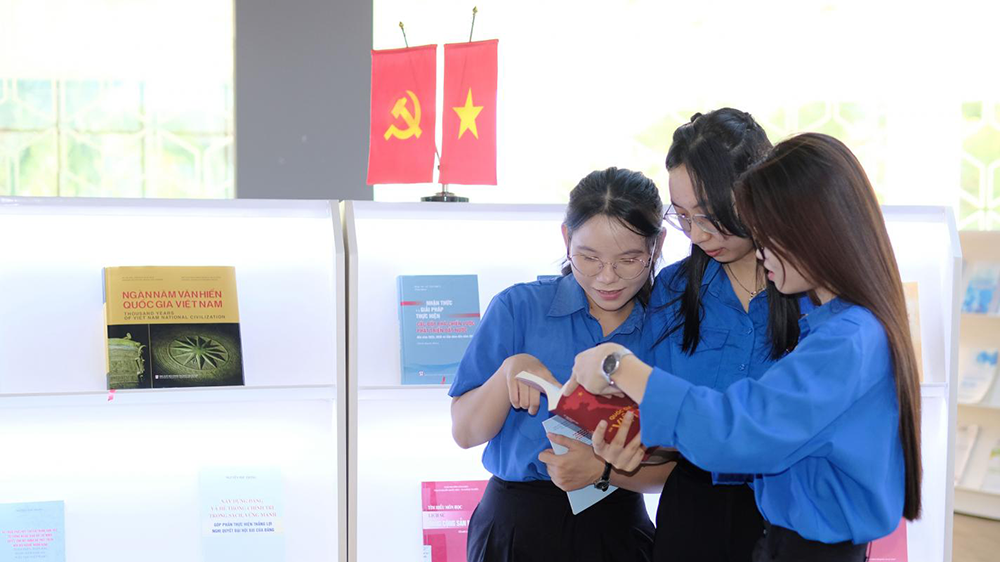 Đoàn thanh niên - Hội sinh viên