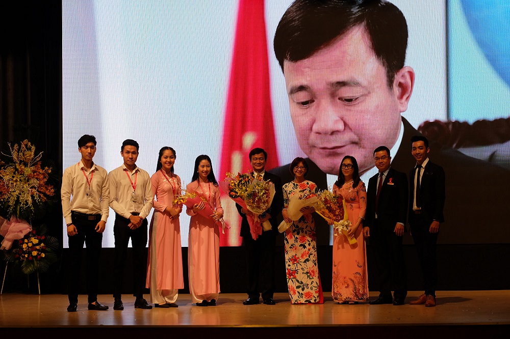 Celebrating 35th anniversary of Vietnamese Teacher’s Day