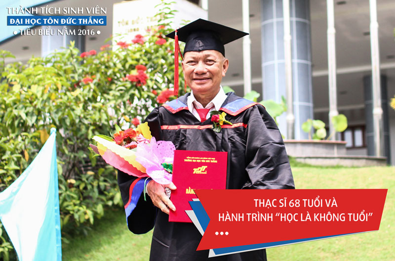 TÂN THẠC SĨ 68 TUỔI MAI ANH DŨNG