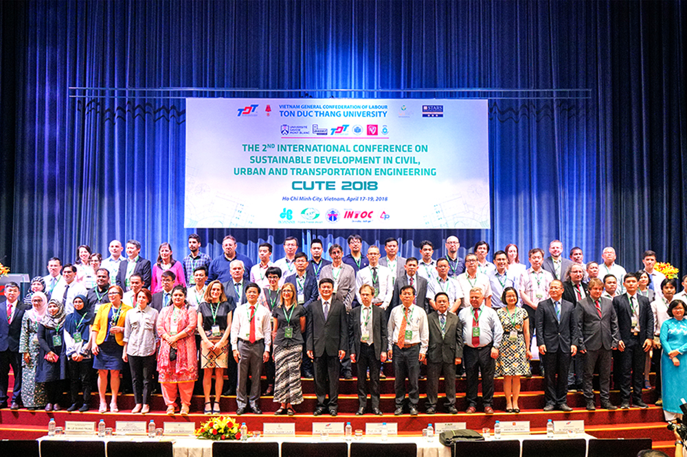 The 2nd International Conference on Sustainable Development in Civil, Urban and Transport Engineering