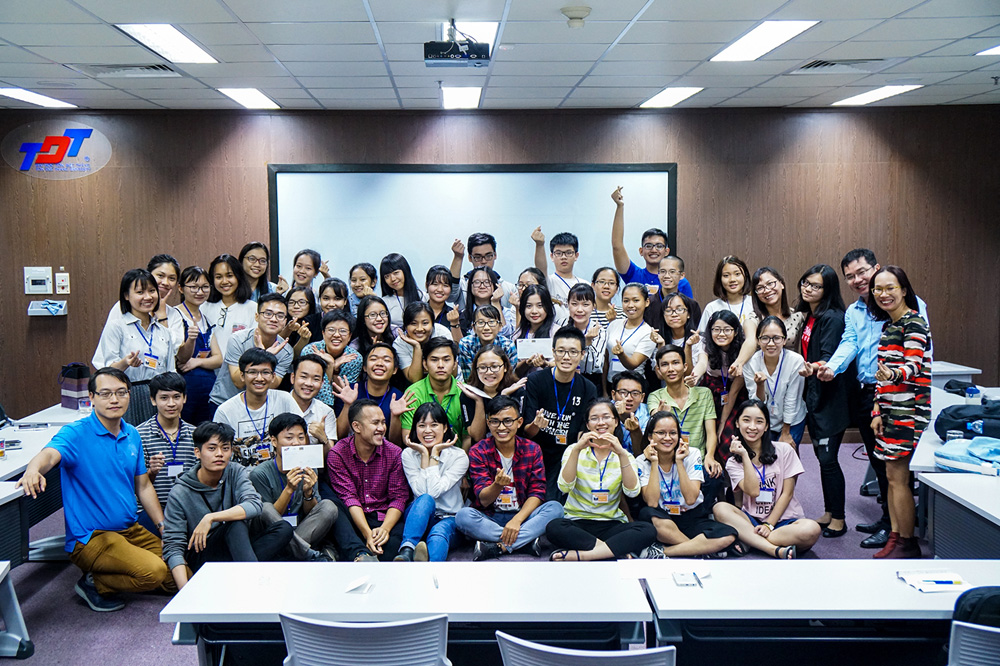 Saigon Summer School of Science at Ton Duc Thang University