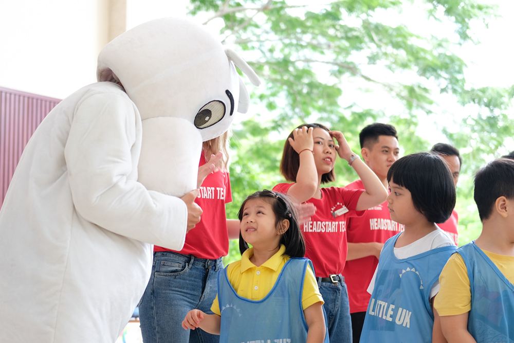 International Children's Day at Ton Duc Thang University