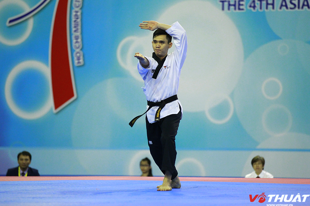 Thành tích sinh viên Đại học Tôn Đức Thắng tại Giải vô địch Quyền Taekwondo châu Á 2018