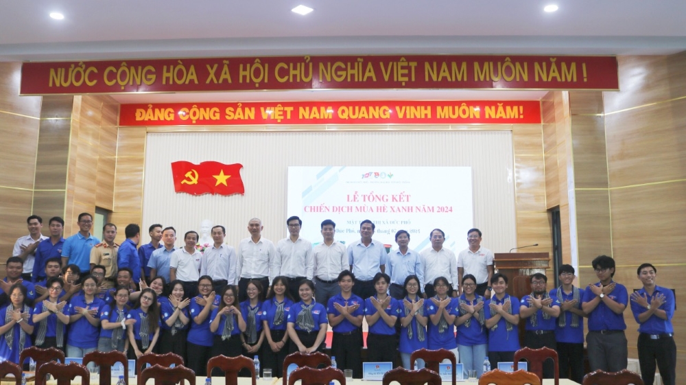 mùa hè xanh