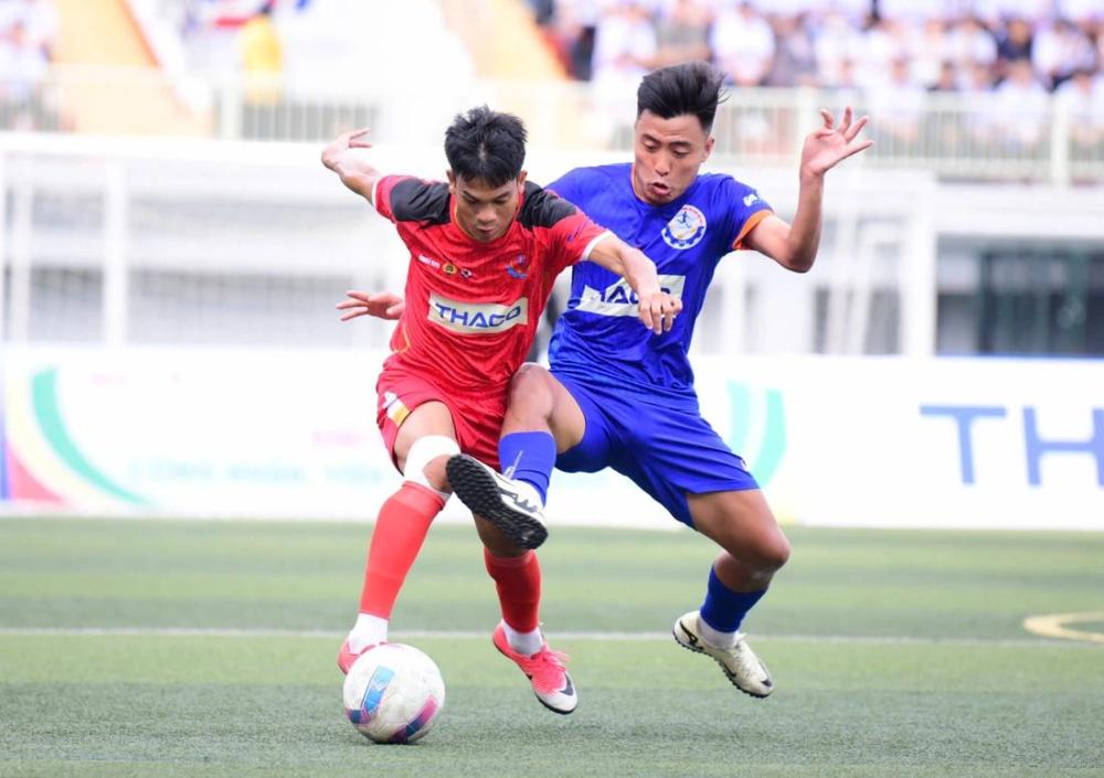 Bế mạc bóng đá CNVC2025