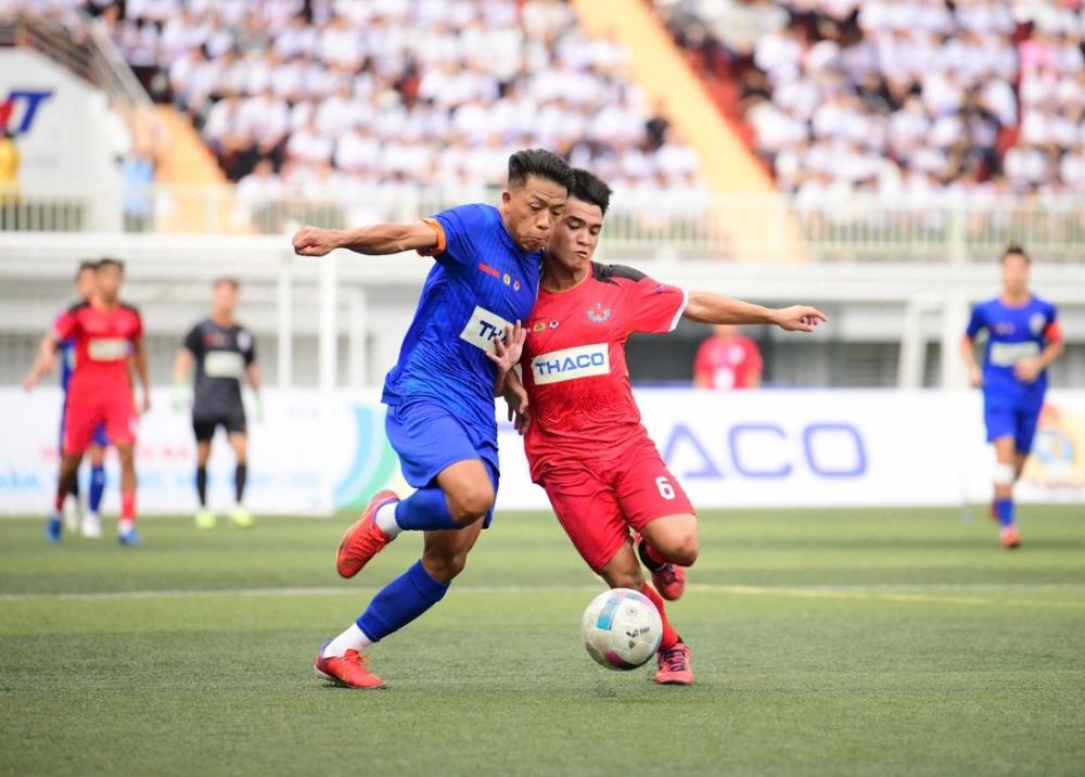 Bế mạc bóng đá CNVC2025