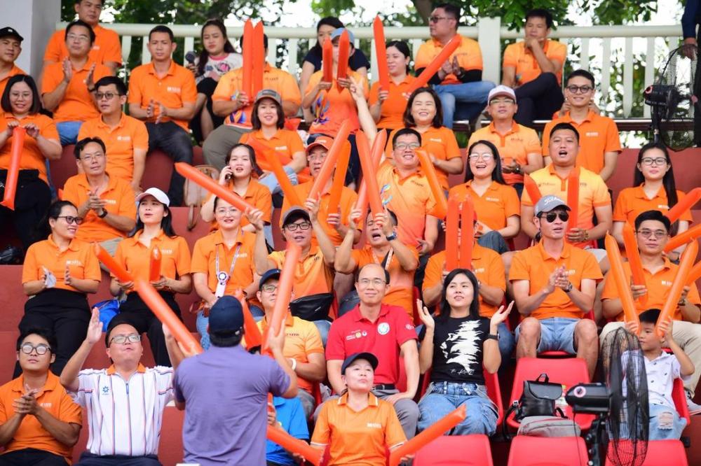 Bế mạc bóng đá CNVC2025