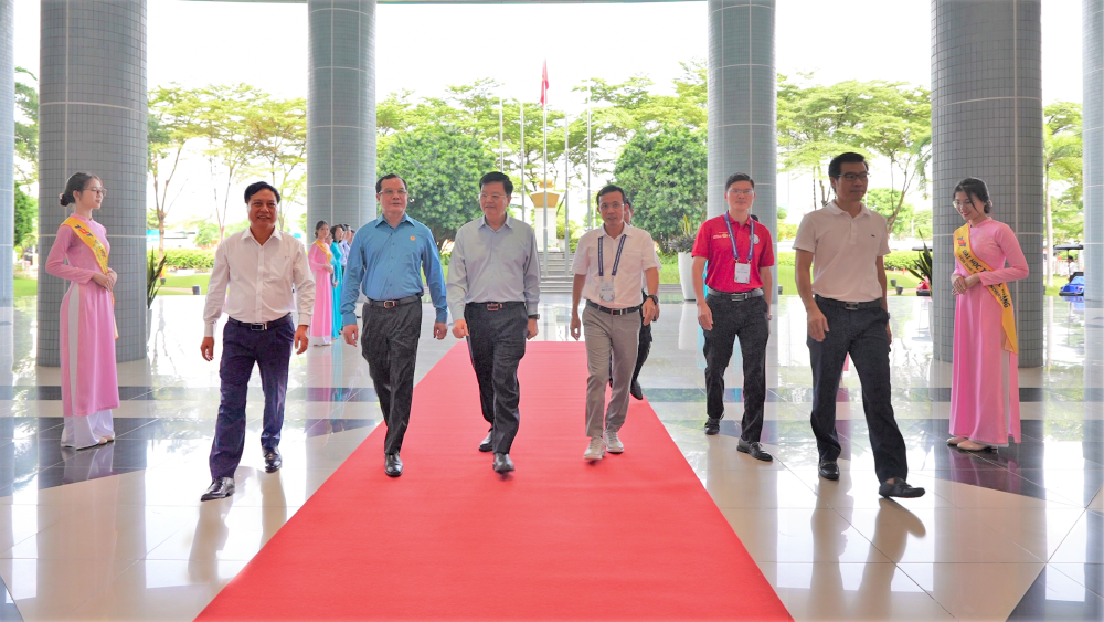 Bế mạc bóng đá CNVC2025