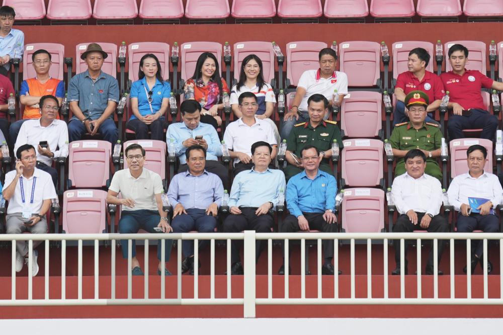 Bế mạc bóng đá CNVC2025