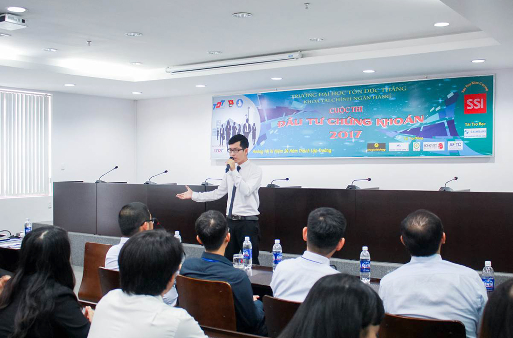 HCM City students are confident in conquering digital markets at Ton Duc Thang University 