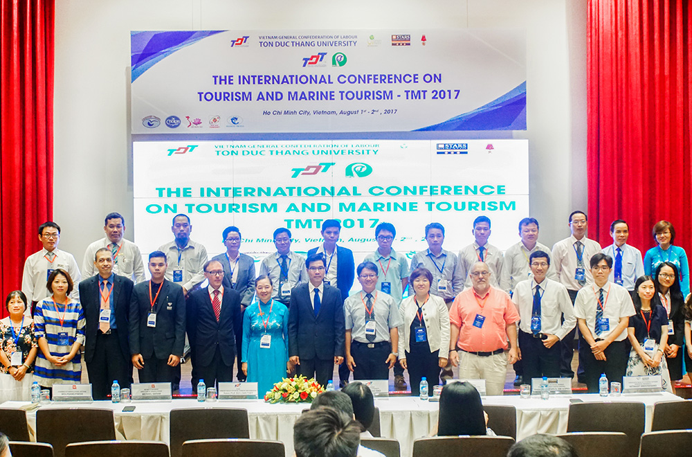 The International Conference on Tourism and Marine Tourism: TMT 2017