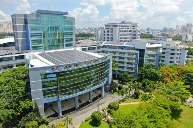 Ton Duc Thang University continues to be ranked 114th in the world for ...